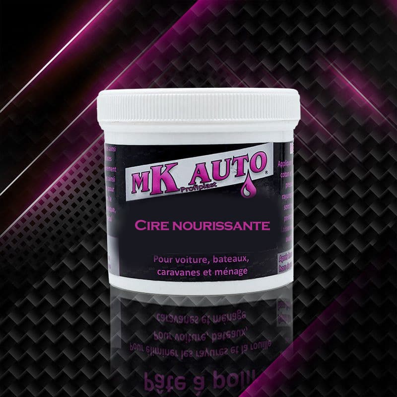 Cire nourissante