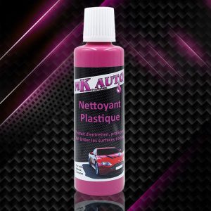 Nettouant plastique auto, bateau, caravanes